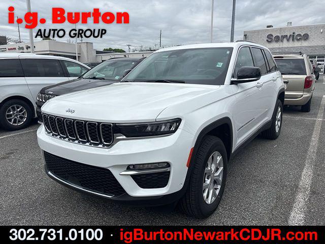 2024 Jeep Grand Cherokee Limited 4x4
