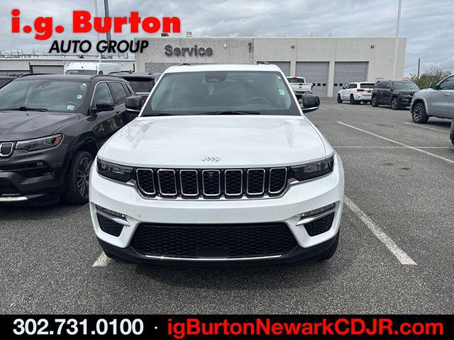 2024 Jeep Grand Cherokee Limited 4x4