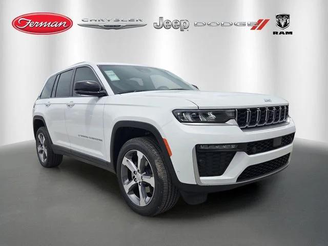 2026 Jeep Grand Cherokee GRAND CHEROKEE LIMITED 4X2