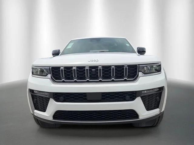 2026 Jeep Grand Cherokee GRAND CHEROKEE LIMITED 4X2