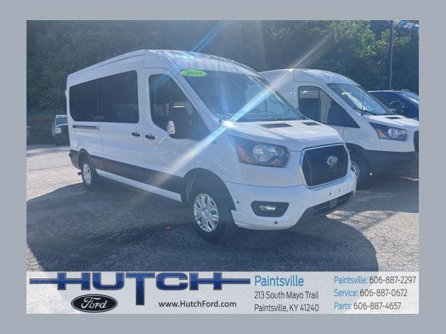 2024 Ford Transit-350 Passenger Van XLT for sale in Paintsville, KY