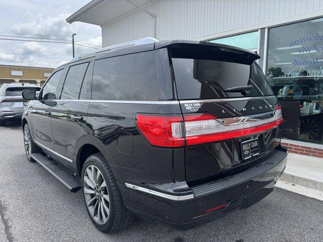 2020 Lincoln Navigator Reserve