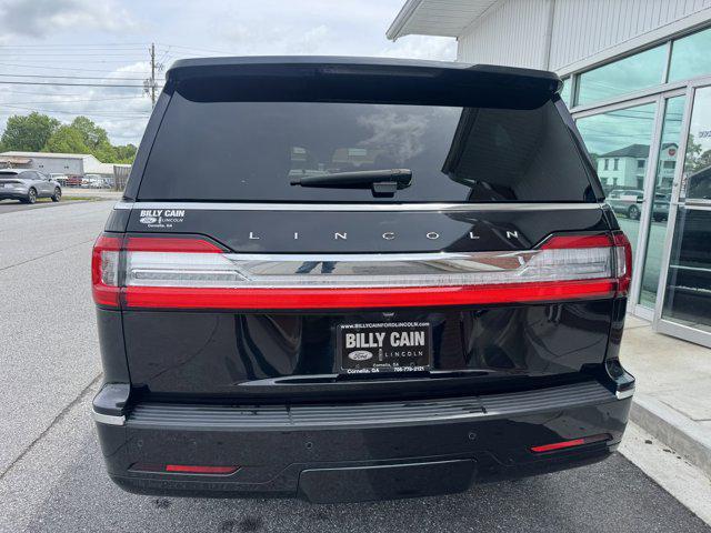 2020 Lincoln Navigator Reserve