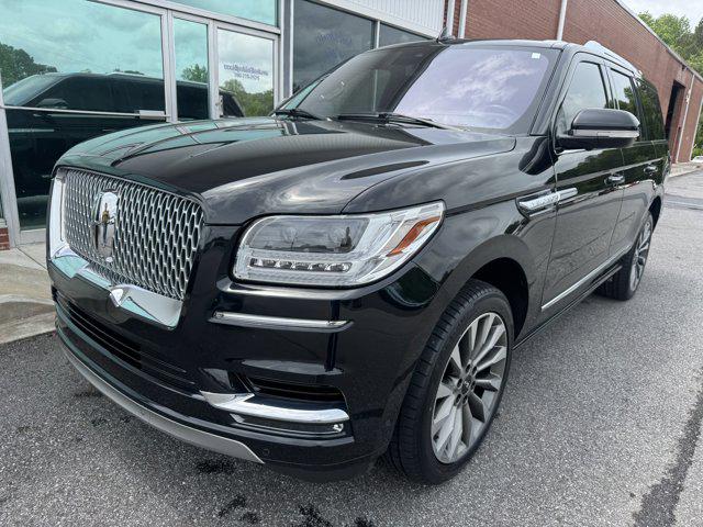 2020 Lincoln Navigator Reserve