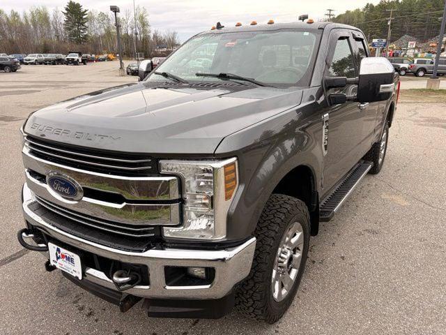 2019 Ford F-250 LARIAT