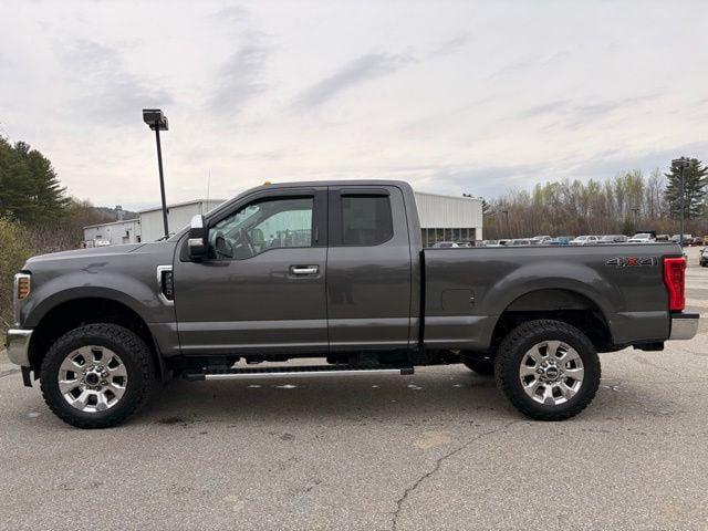 2019 Ford F-250 LARIAT