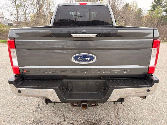 2019 Ford F-250 LARIAT