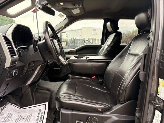 2019 Ford F-250 LARIAT