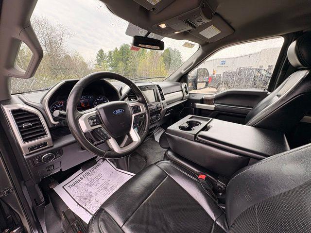 2019 Ford F-250 LARIAT