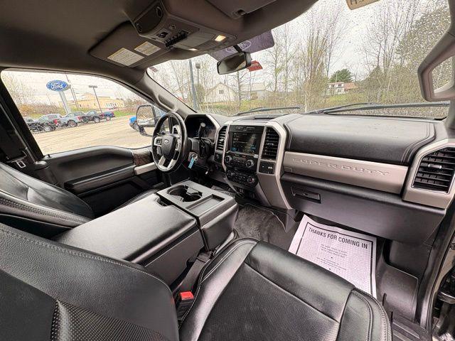 2019 Ford F-250 LARIAT