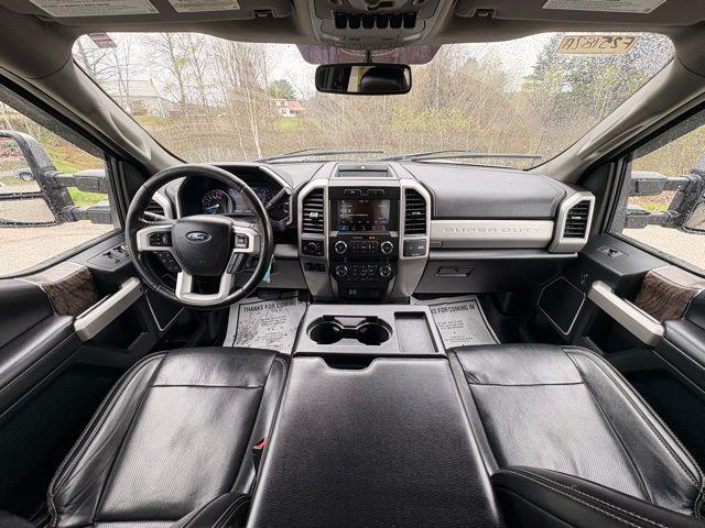 2019 Ford F-250 LARIAT