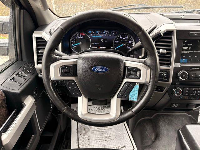 2019 Ford F-250 LARIAT