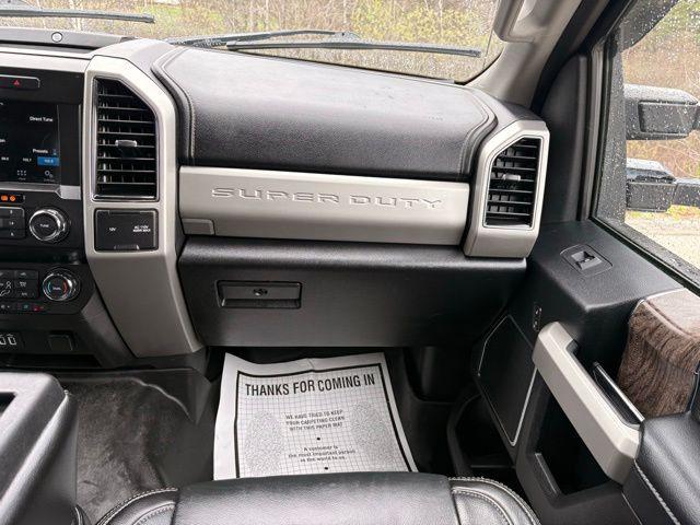 2019 Ford F-250 LARIAT