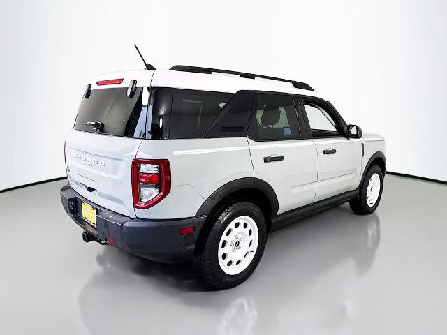 2023 Ford Bronco Sport Heritage