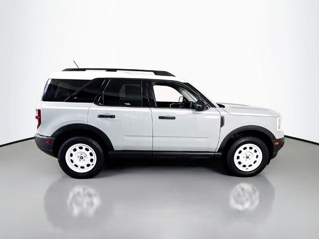2023 Ford Bronco Sport Heritage