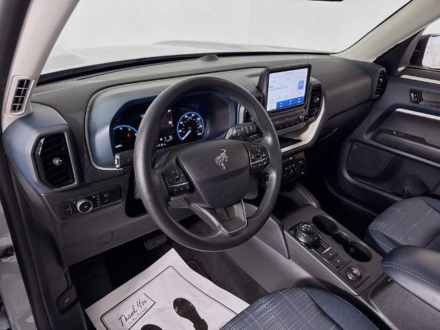 2023 Ford Bronco Sport Heritage