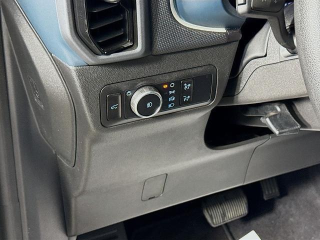 2023 Ford Bronco Sport Heritage