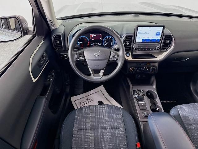 2023 Ford Bronco Sport Heritage