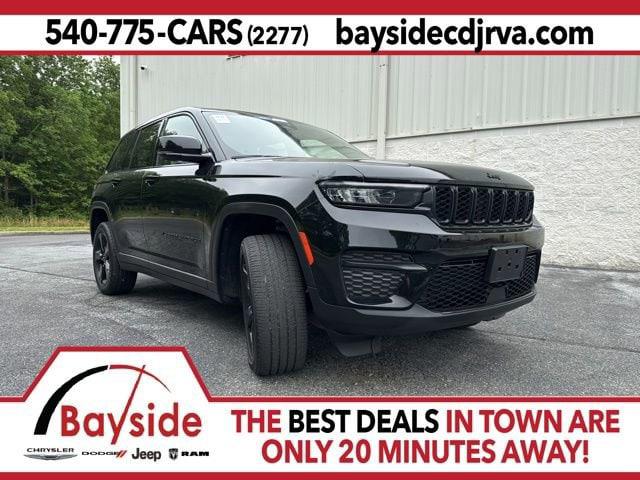 2023 Jeep Grand Cherokee Altitude 4x4