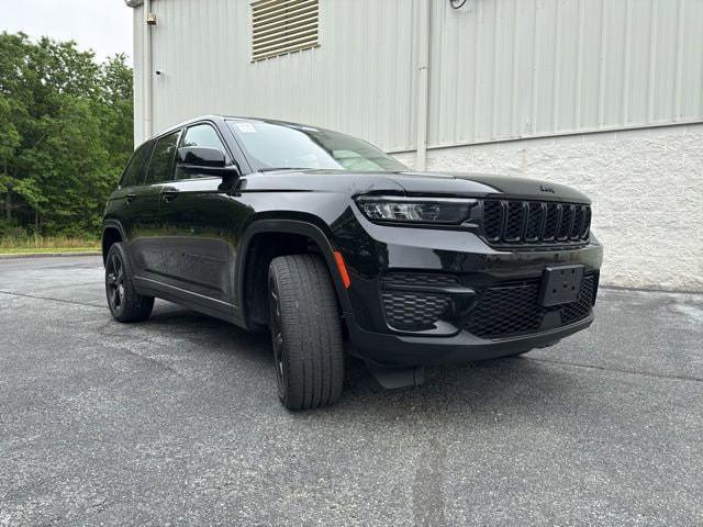 2023 Jeep Grand Cherokee Altitude 4x4