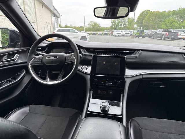 2023 Jeep Grand Cherokee Altitude 4x4