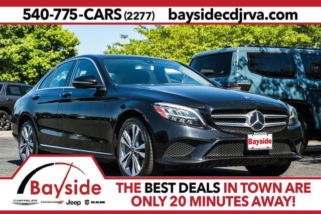 2019 Mercedes-Benz C 300 4MATIC 2019 Mercedes-Benz C 300 4MATIC