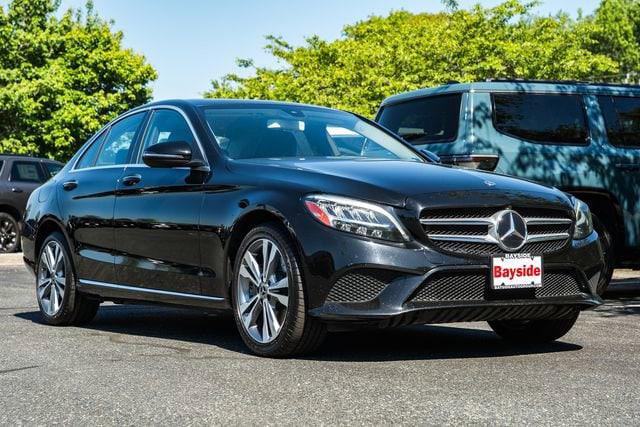 2019 Mercedes-Benz C 300 4MATIC 2019 Mercedes-Benz C 300 4MATIC