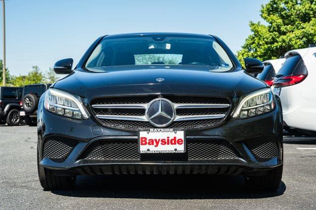 2019 Mercedes-Benz C 300 4MATIC 2019 Mercedes-Benz C 300 4MATIC