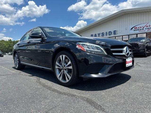 2019 Mercedes-Benz C 300 4MATIC 2019 Mercedes-Benz C 300 4MATIC