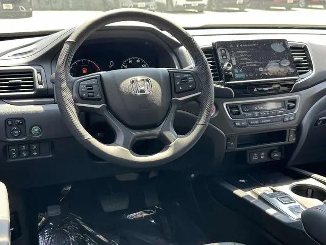 2026 Honda Ridgeline TrailSport+