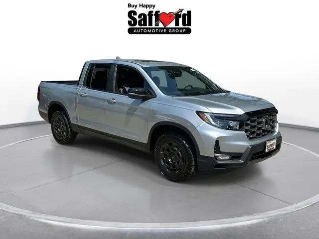 2026 Honda Ridgeline TrailSport+