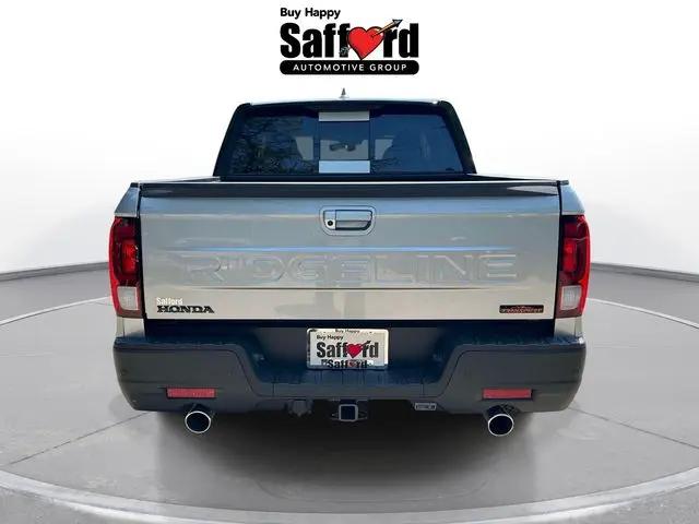 2026 Honda Ridgeline TrailSport+