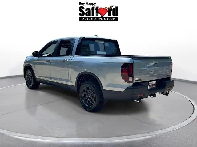 2026 Honda Ridgeline TrailSport+