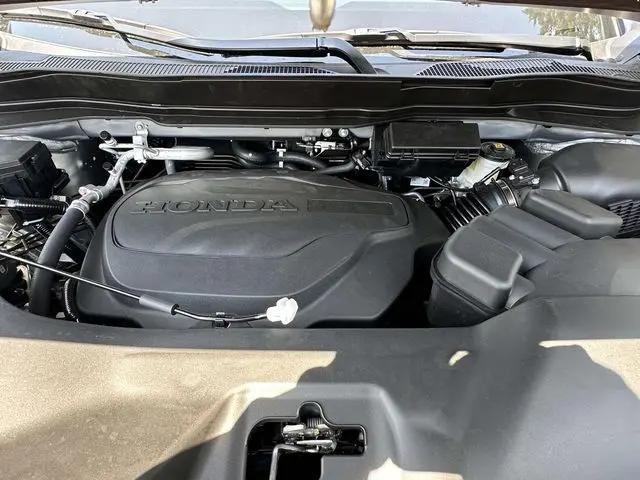 2026 Honda Ridgeline TrailSport+