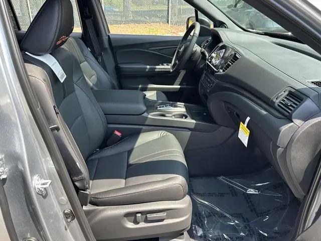 2026 Honda Ridgeline TrailSport+