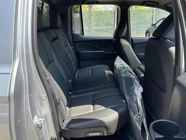 2026 Honda Ridgeline TrailSport+