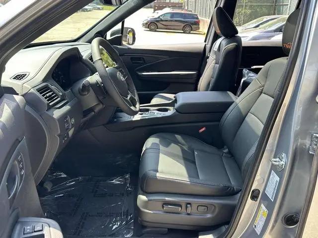 2026 Honda Ridgeline TrailSport+