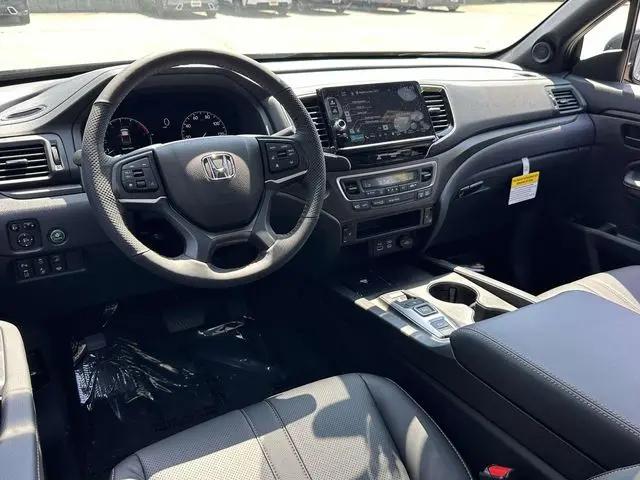 2026 Honda Ridgeline TrailSport+