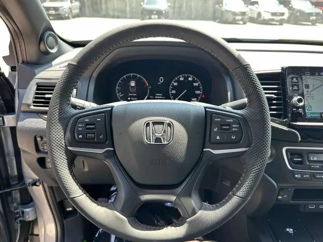 2026 Honda Ridgeline TrailSport+