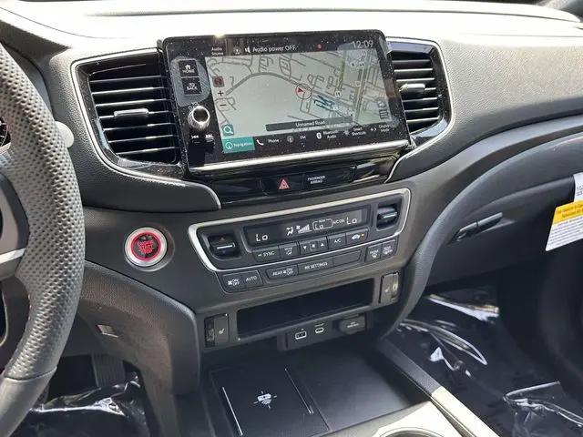 2026 Honda Ridgeline TrailSport+