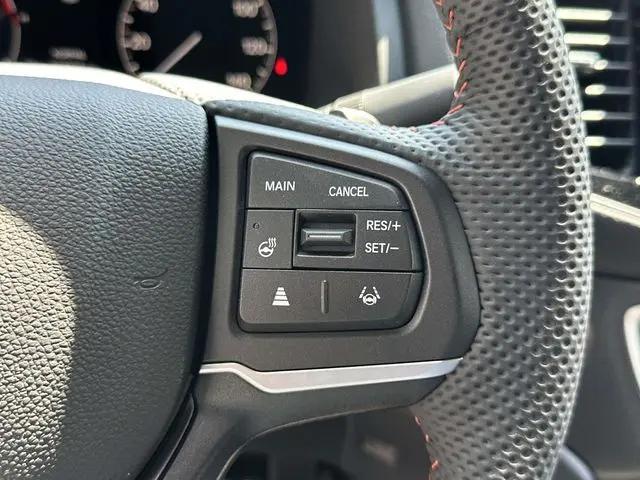 2026 Honda Ridgeline TrailSport+