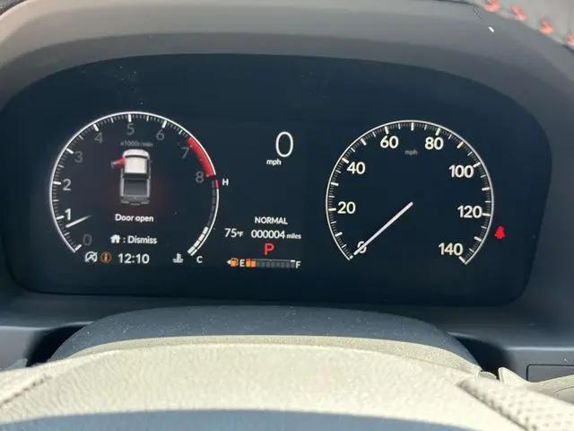 2026 Honda Ridgeline TrailSport+