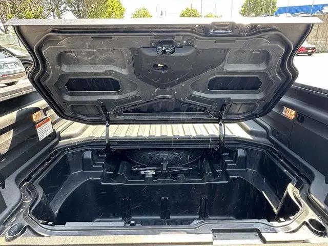 2026 Honda Ridgeline TrailSport+