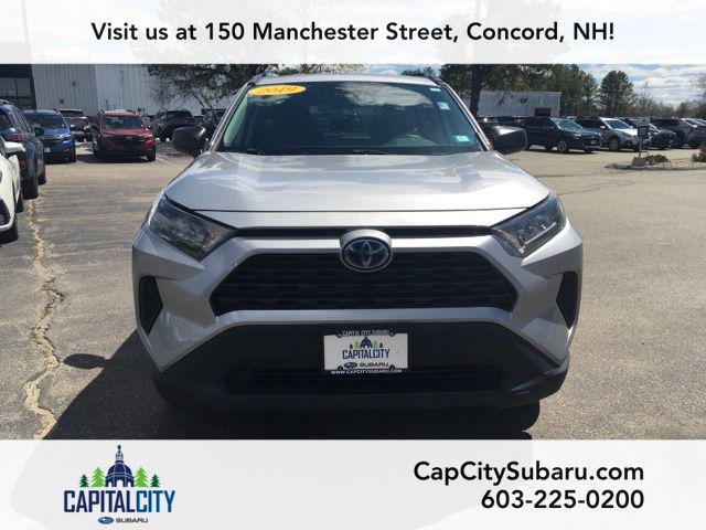 2019 Toyota RAV4 Hybrid LE