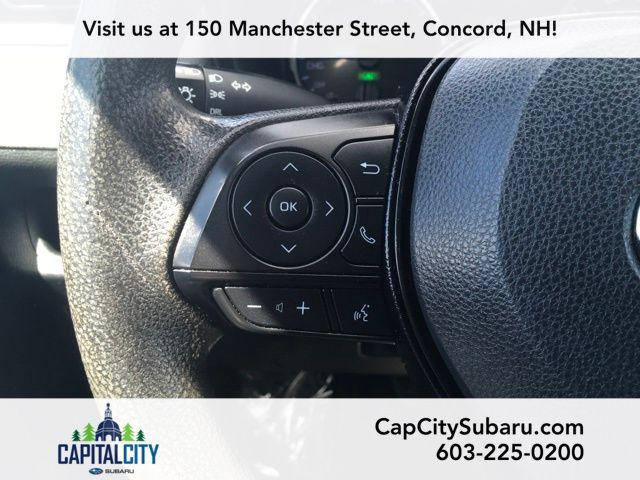2019 Toyota RAV4 Hybrid LE
