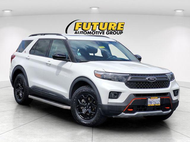 2024 Ford Explorer Timberline for sale in Concord, CA