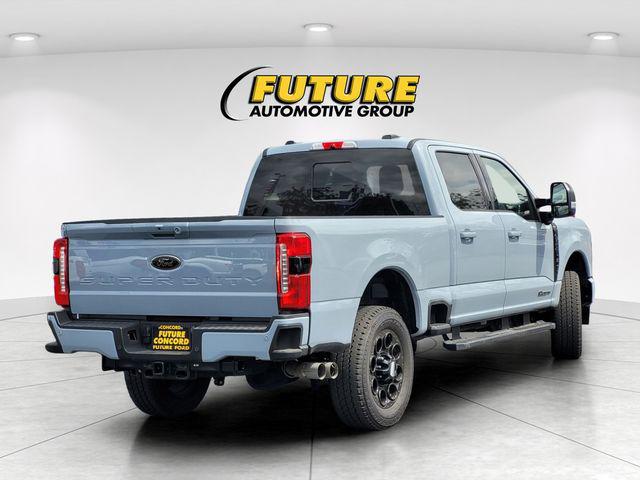 2025 Ford F-350 LARIAT