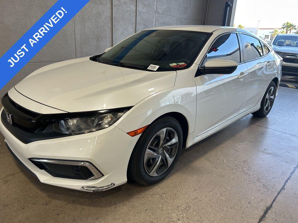 2021 Honda Civic LX
