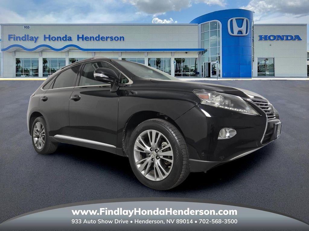 2014 Lexus RX