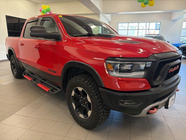 2020 Ram 1500 Rebel Crew Cab 4x4 5'7" Box for sale in Newton, MA